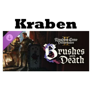 Купить Kingdom Come: Deliverance II Brushes with Death steam