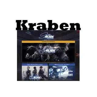 Купить Stellar Blade™ ⁠Complete Edition steam