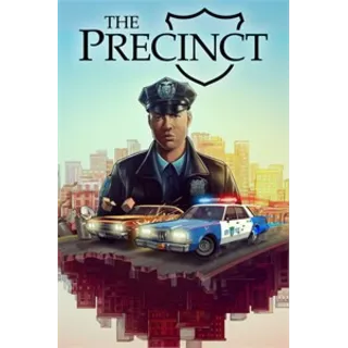 Купить The Precinct Xbox Series X|S Ключ
