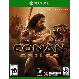 Купить ⭐ ️ Conan Exiles Xbox One Series X|S