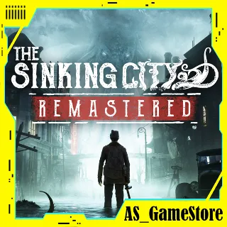 Купить 🔵 The Sinking City Remastered/Синкинг Сити | PS5 Турция