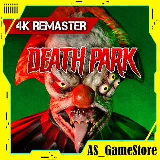 Купить 🔵 Death Park: 4K Remaster | PS5 Турция