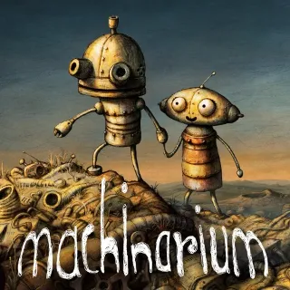 Купить 💜 ⚪ Machinarium ⚡ ️EPIC GAMES ⚪ 💜 Турция