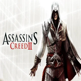 Купить 💜 ⚪ Assassins Creed II ⚡ ️EPIC GAMES ⚪ 💜 TR
