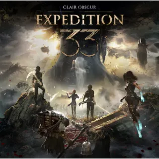 Купить ⚫ Clair Obscur: Expedition 33 ⚫ Steam (ПК) 🚩 TR