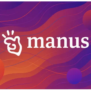 Купить MANUS AI Пополните свой счет на 1800-10000 очков