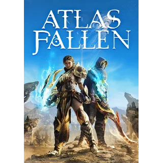 Купить Atlas Fallen [Steam аккаунт] Офлайн, Без Guard