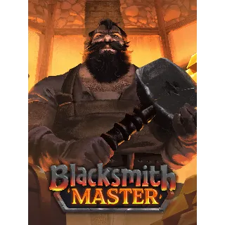 Купить Blacksmith Master (Аренда аккаунта Steam 7 дней) Онлайн