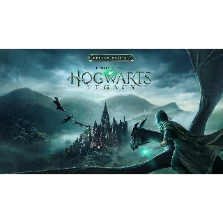 Купить Hogwarts Legacy Deluxe Edition ОФФЛАЙН