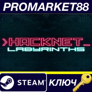 Купить ⭐ Hacknet - Labyrinths DLC Steam КЛЮЧ 🔑 GLOBAL (NO TR)