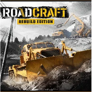Купить RoadCraft - Rebuild Edition Guard Откл. Steam Оффлайн