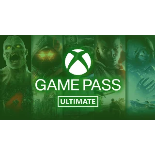 Купить XBOX GAME PASS PC ULTIMATE 450+ ИГР