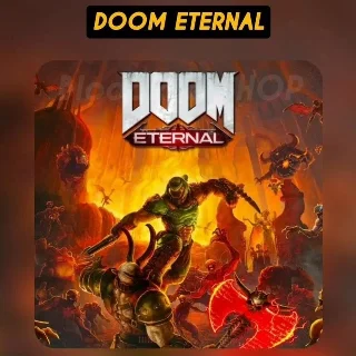 Купить DOOM ETERNAL КЛЮЧ ДЛЯ ПК [MICROSOFT] Region Free