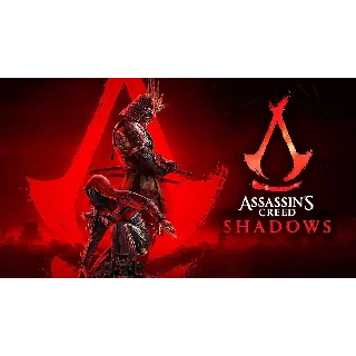Купить Assassin’s Creed Shadows - Оффлайн