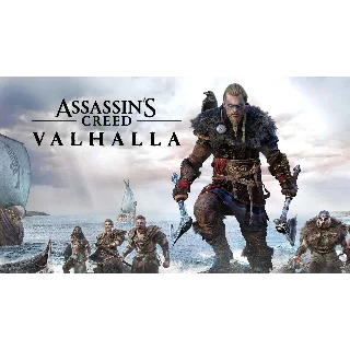 Купить Assassin’s Creed Valhalla - Оффлайн навсегда