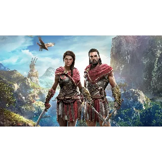 Купить Assassin’s Creed Odyssey - Оффлайн