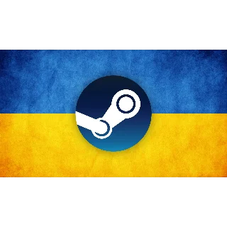 Купить STEAM УКРАИНА новый аккаунт