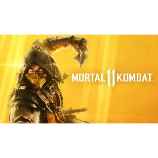 Купить Mortal Kombat 11 - Оффлайн