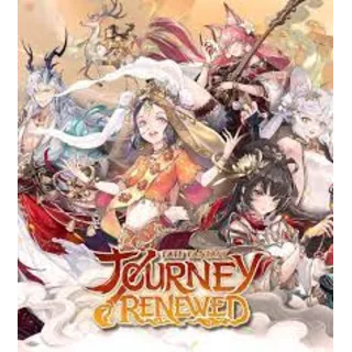 Купить Journey Renewed: Fate Fantasy By ID