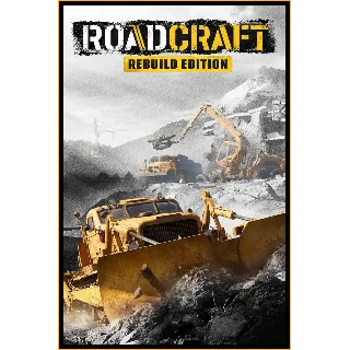 Купить RoadCraft - Rebuild Edition [Steam] Офлайн, Без Guard