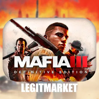 Купить ⭐ ️Mafia 3 III: Definitive Edition / GOG / Ключ МИР ⭐ ️