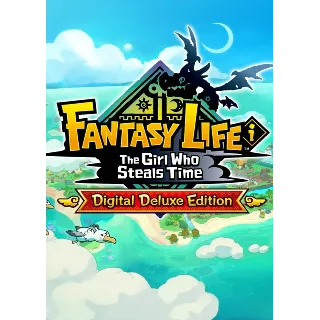 Купить FANTASY LIFE i The Girl Who Steals Time Xbox Series X|S