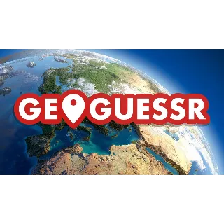 Купить Geoguessr PRO (6 месяца) (GLOBAL) АВТОДОСТАВКА