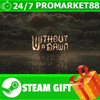Купить ⭐ ️ВСЕ СТРАНЫ+РОССИЯ ⭐ ️ Without a Dawn STEAM GIFT