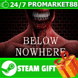 Купить ⭐ ️ВСЕ СТРАНЫ+РОССИЯ ⭐ ️ Below Nowhere STEAM GIFT