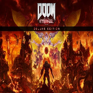 Купить 💜 ⚪ DOOM Eternal ⚡ ️EPIC GAMES ⚪ 💜 TR