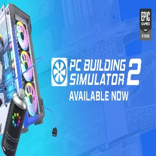Купить 💜 ⚪ PC Building Simulator 2 ⚡ ️EPIC GAMES ⚪ 💜 TR