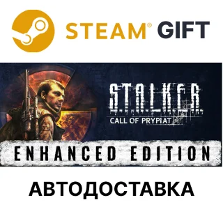 Купить S.T.A.L.K.E.R. Call of Prypiat - Enhanced Edition Steam
