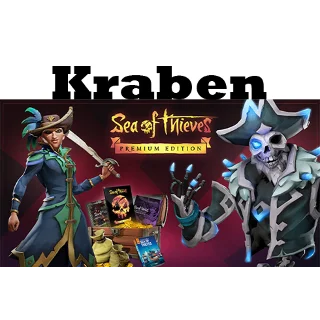 Купить Sea of Thieves: Premium Edition BATTLE.NET 2025