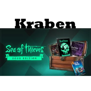 Купить Sea of Thieves: 2025 Edition BATTLE.NET