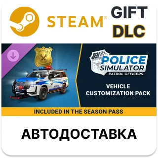 Купить Police Simulator Patrol Officers - Vehicle Customizatio