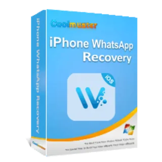 Купить Coolmuster iPhone WhatsApp Recovery | Лицензия. Восстановление сообщений история чата