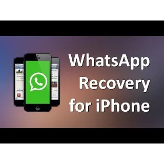 Купить Coolmuster iPhone WhatsApp Recovery | Лицензия. Восстановление сообщений история чата
