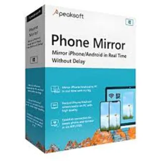 Купить ✳ ️ Apeaksoft Phone Mirror | лицензия ключ код активации