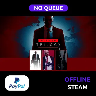 Купить HITMAN World of Assassination Deluxe | STEAM | PAYPAL