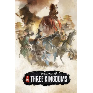 Купить Total War: THREE KINGDOMS [Steam] Офлайн, Без Guard