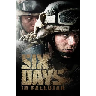 Купить Six Days in Fallujah [Steam аккаунт] Офлайн, Без Guard