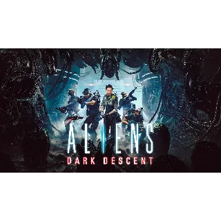 Купить Aliens: Dark Descent [Steam аккаунт] Офлайн, Без Guard