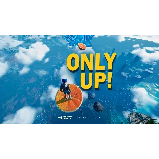 Купить Only Up! [Steam аккаунт] Офлайн, Без Guard