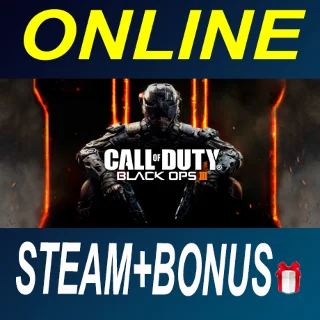 Купить Call of Duty Black Ops 3 • АРЕНДА ОНЛАЙН НА 1 ДЕНЬ