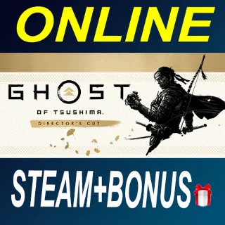 Купить Ghost of Tsushima • АРЕНДА ОНЛАЙН • БЕЗ GUARD НА 1 ДЕНЬ