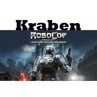 Купить RoboCop: Rogue City - Unfinished Business steam