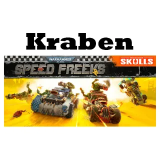 Купить Warhammer 40,000: Speed Freeks steam