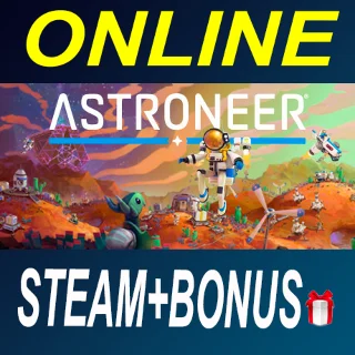 Купить Astroneer: Glitchwalkers , аренда ОНЛАЙН НА 2 ДНЯ