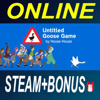 Купить Untitled Goose Game • АРЕНДА ОНЛАЙН • БЕЗ GUARD