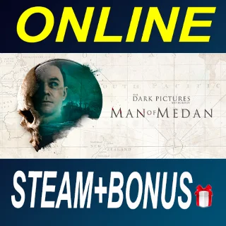Купить The Dark Pictures: Man of Medan, аренда НА 2 ДНЯ